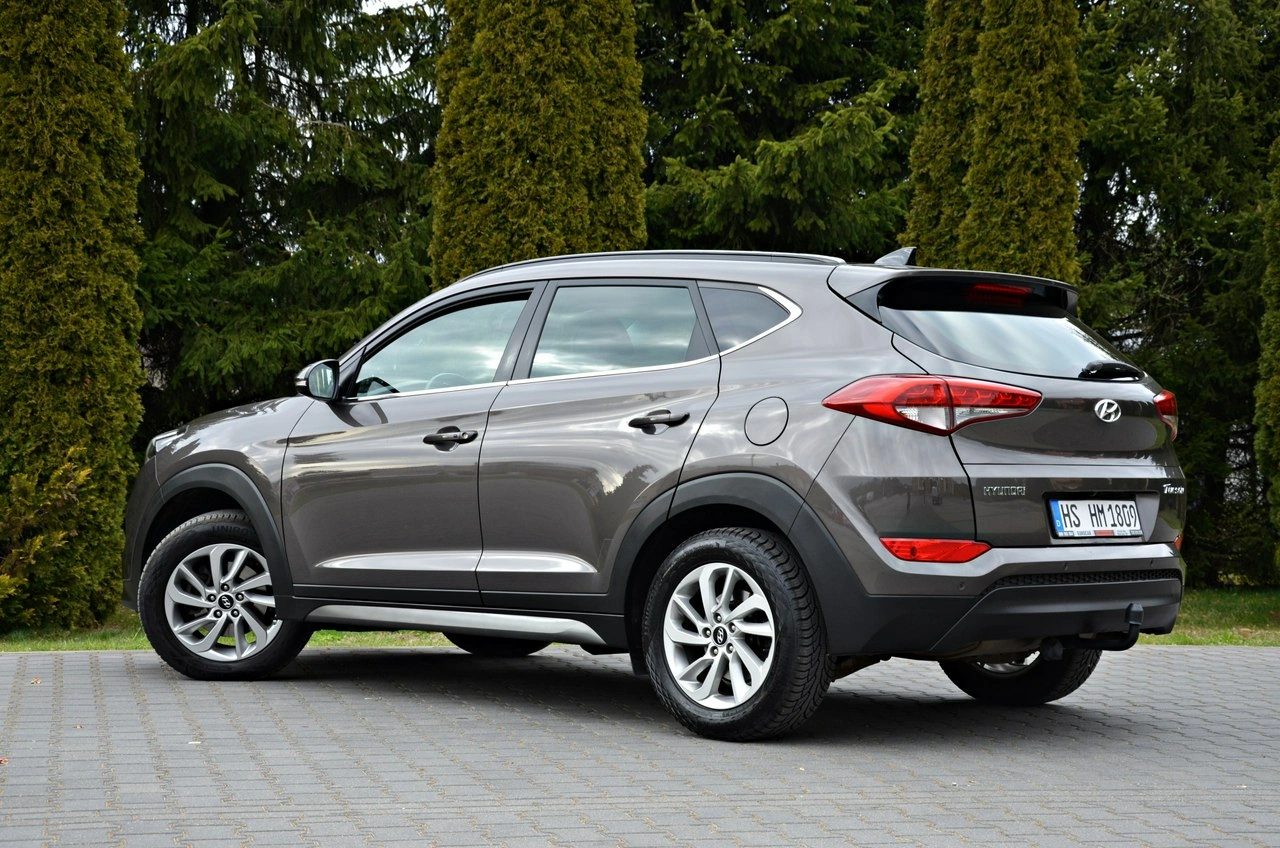 Hyundai Tucson - Zdjęcie 19