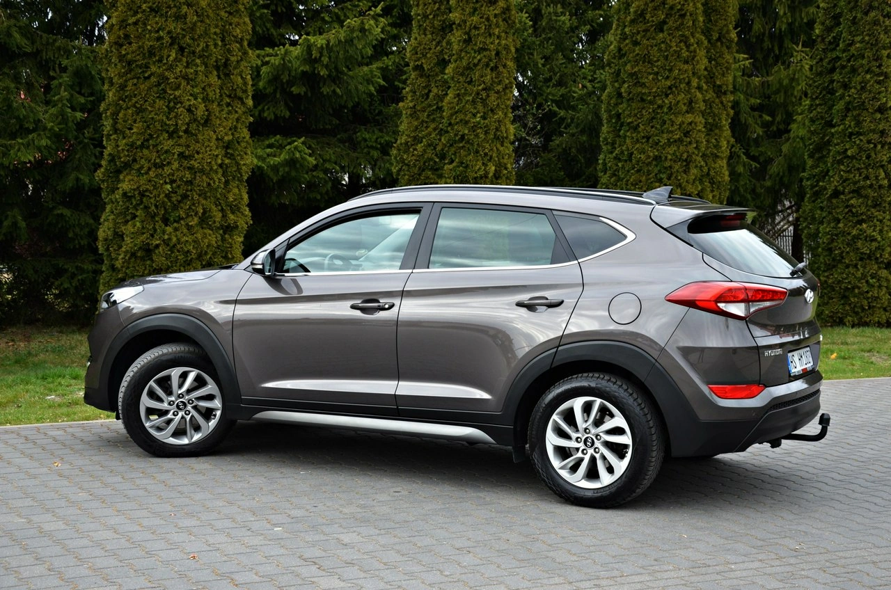Hyundai Tucson - Zdjęcie 20