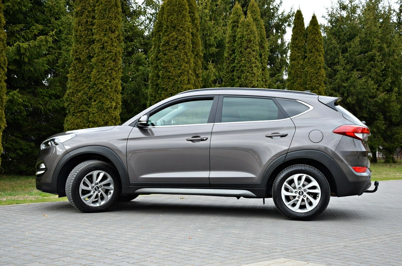 Hyundai Tucson - Zdjęcie 21