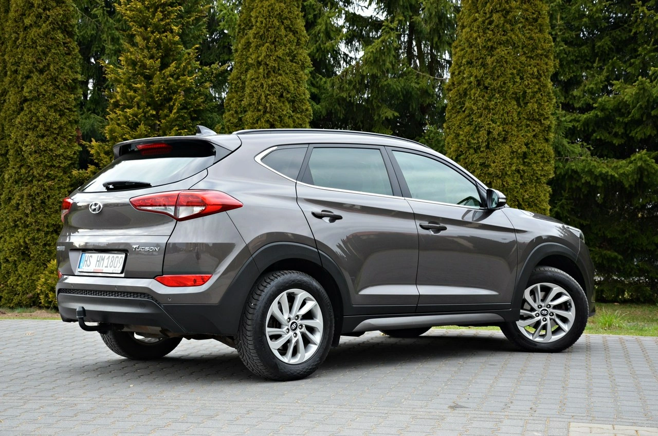 Hyundai Tucson - Zdjęcie 23