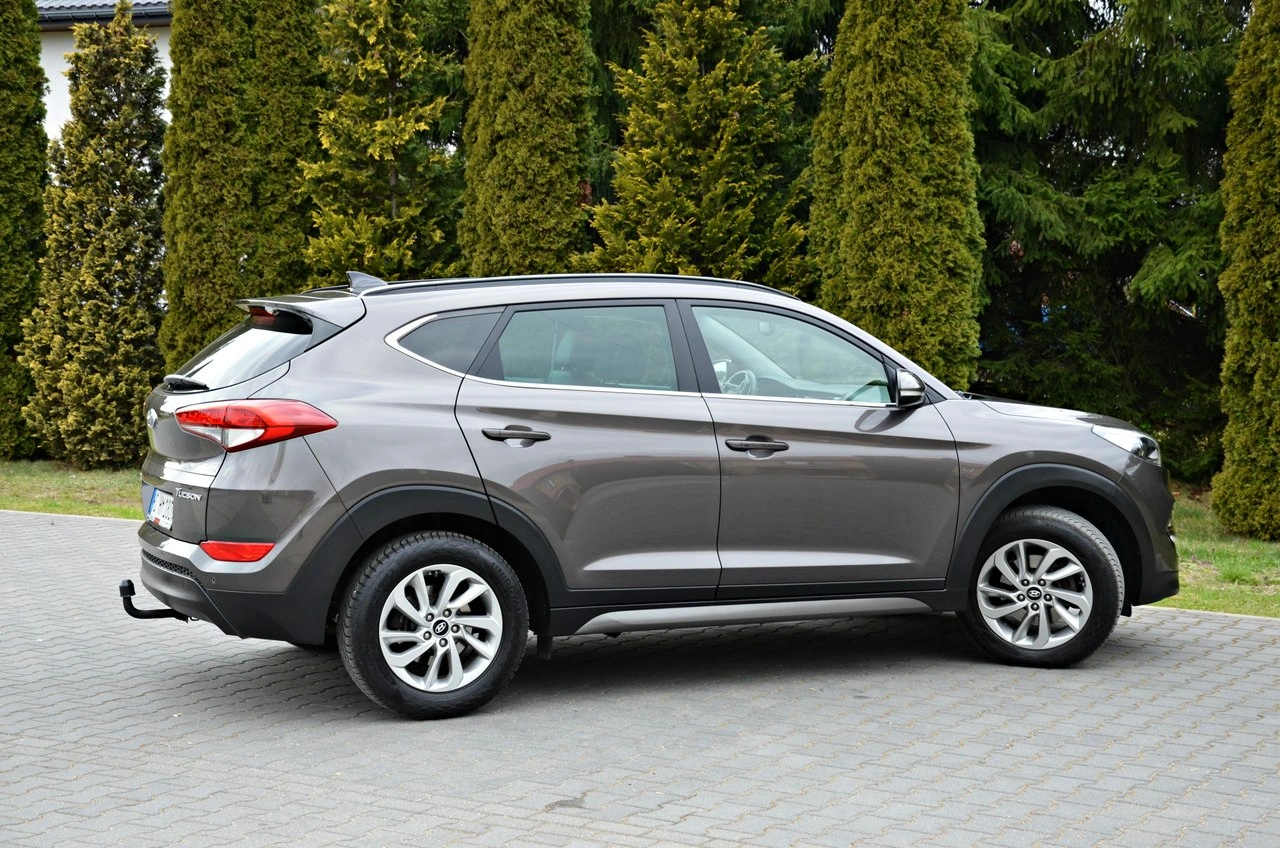 Hyundai Tucson - Zdjęcie 24
