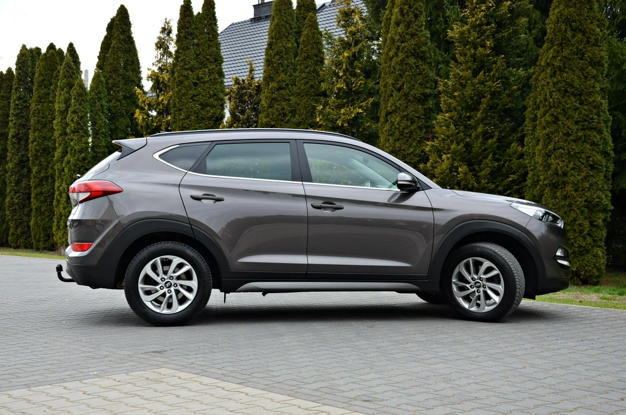 Hyundai Tucson - Zdjęcie 25
