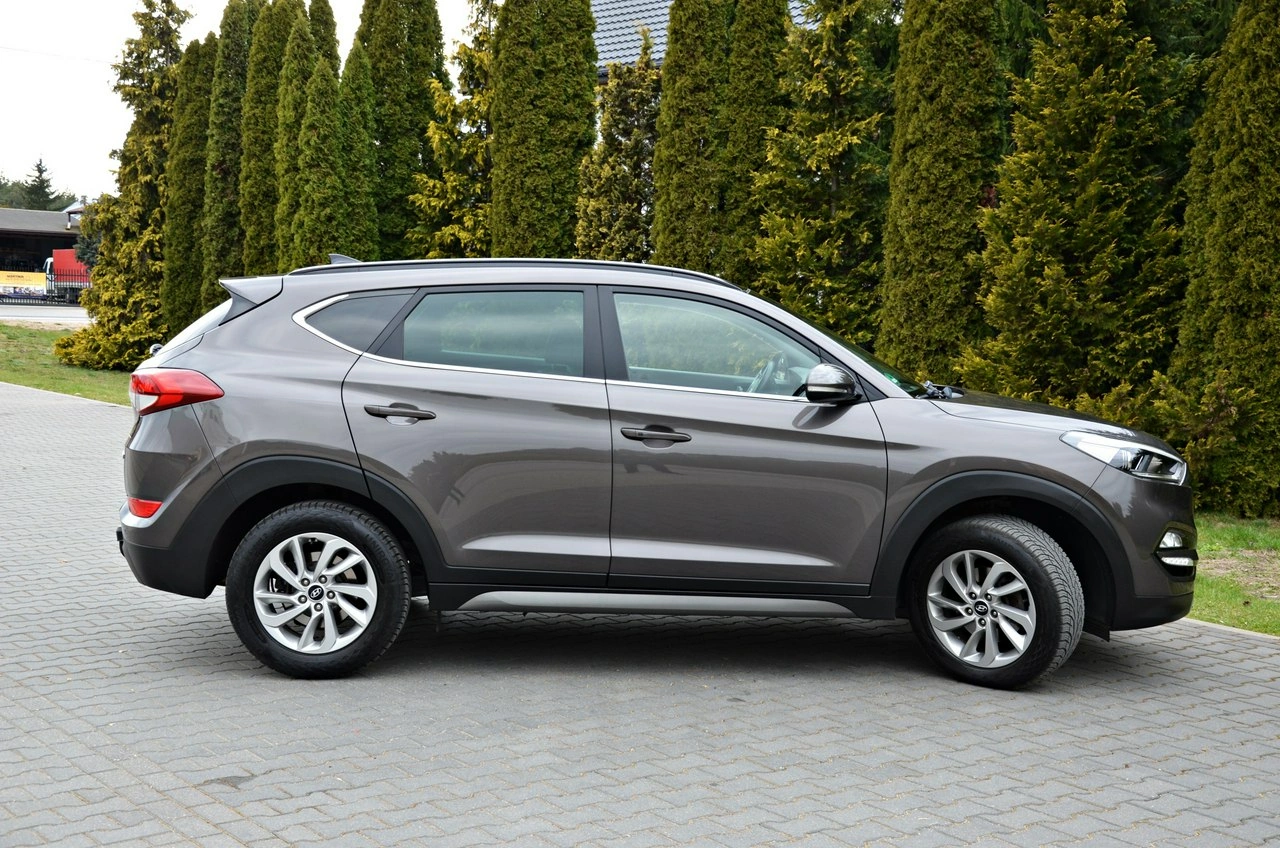 Hyundai Tucson - Zdjęcie 26
