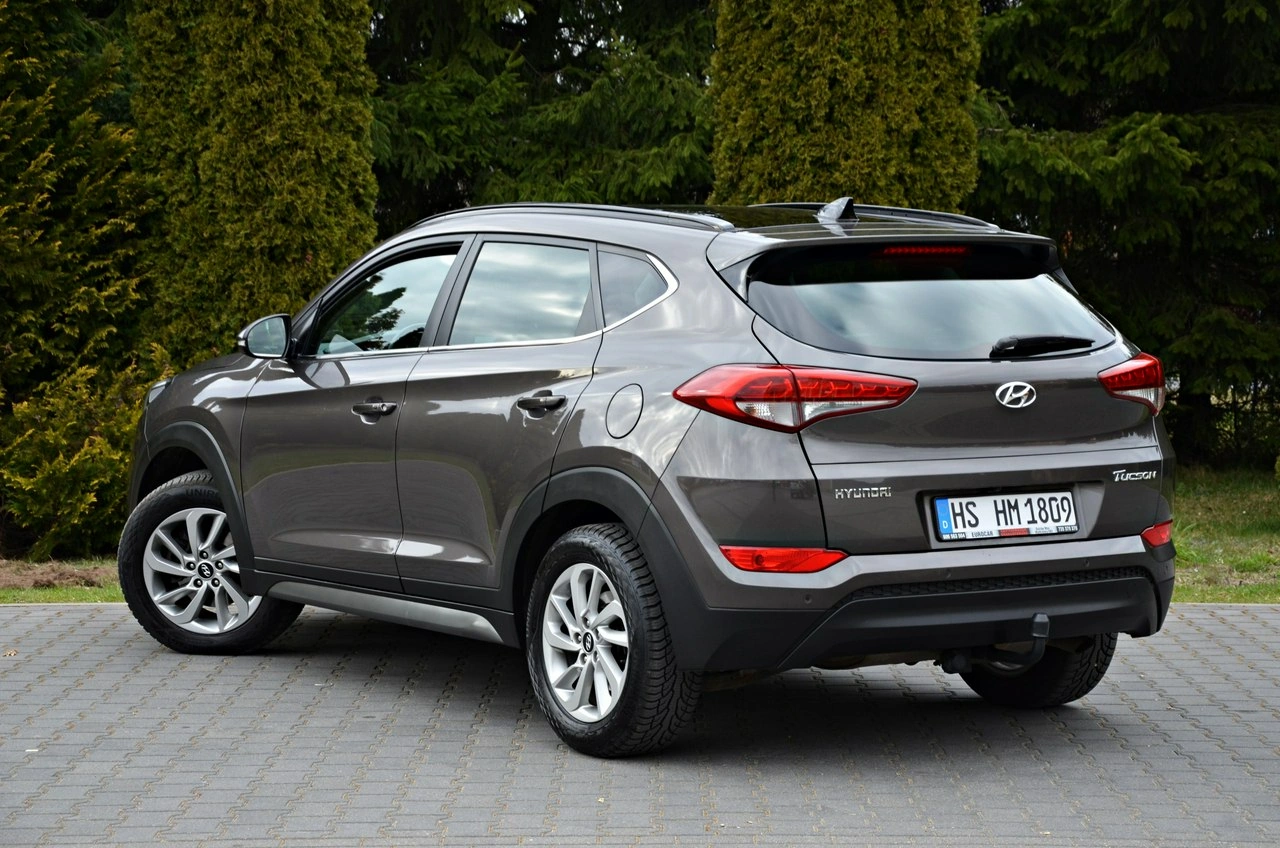 Hyundai Tucson - Zdjęcie 2