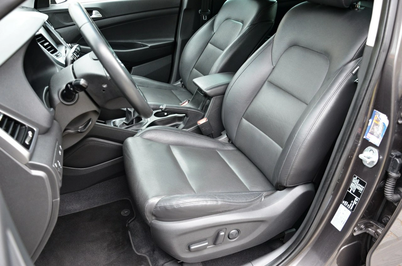 Hyundai Tucson - Zdjęcie 29