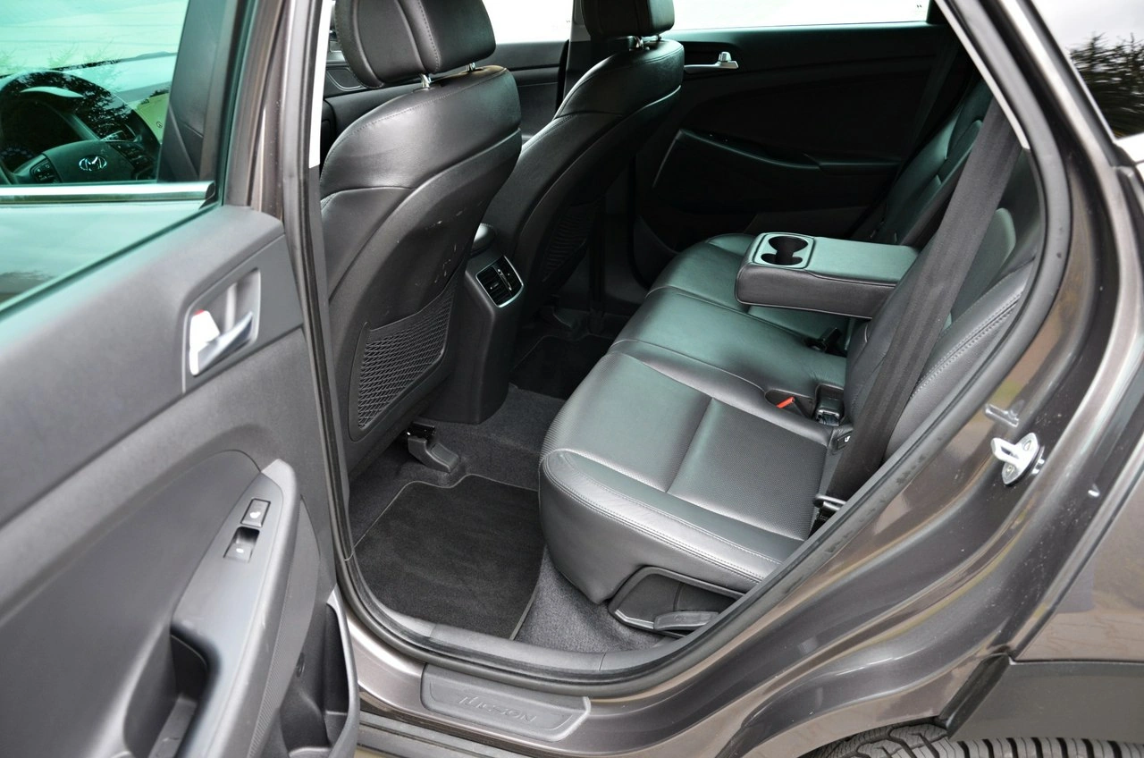 Hyundai Tucson - Zdjęcie 30