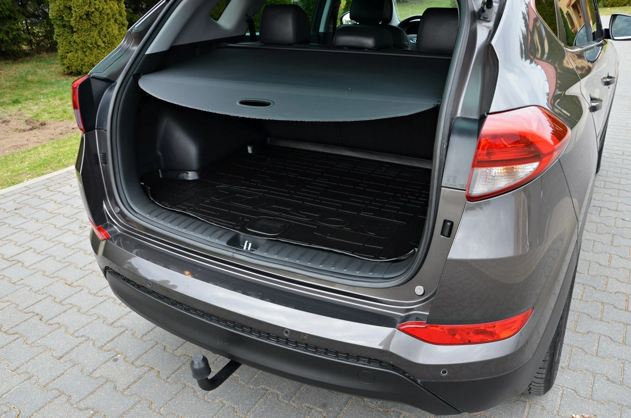 Hyundai Tucson - Zdjęcie 31