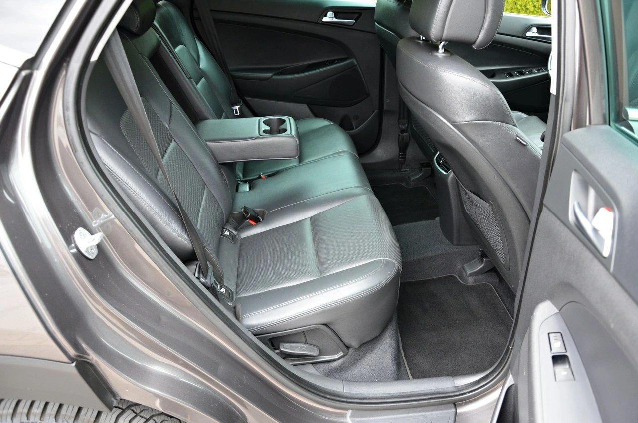 Hyundai Tucson - Zdjęcie 32