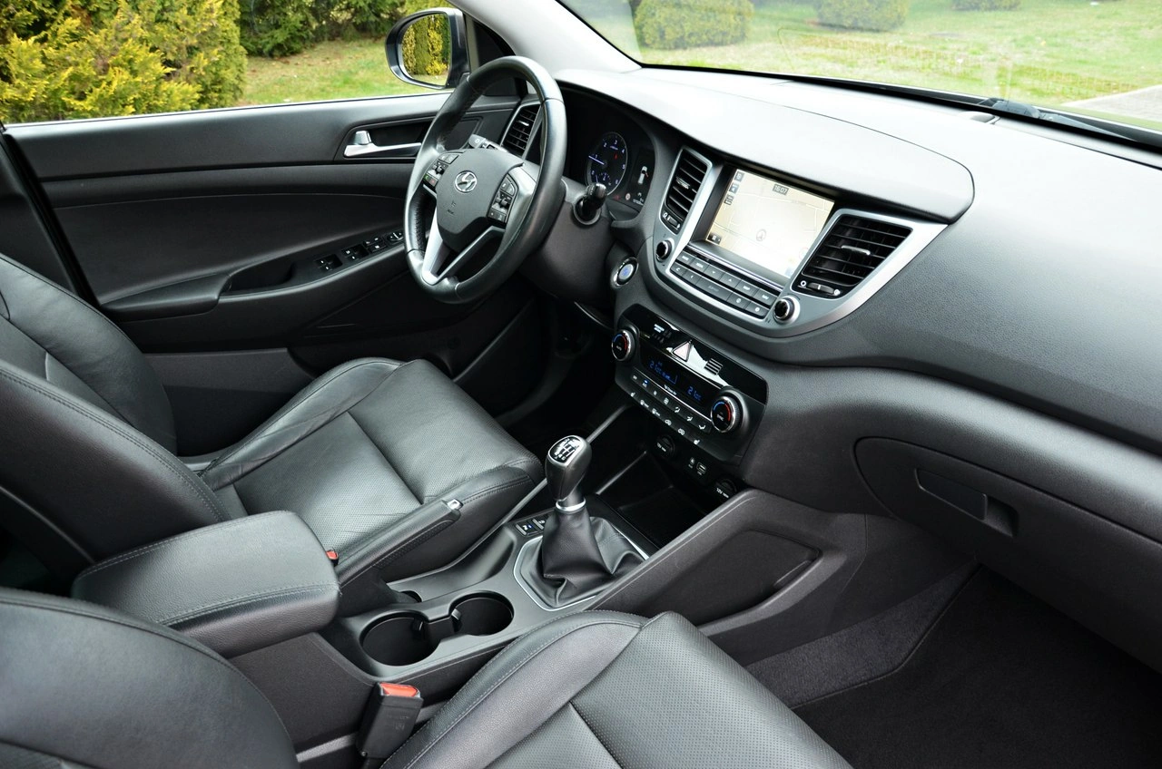 Hyundai Tucson - Zdjęcie 33