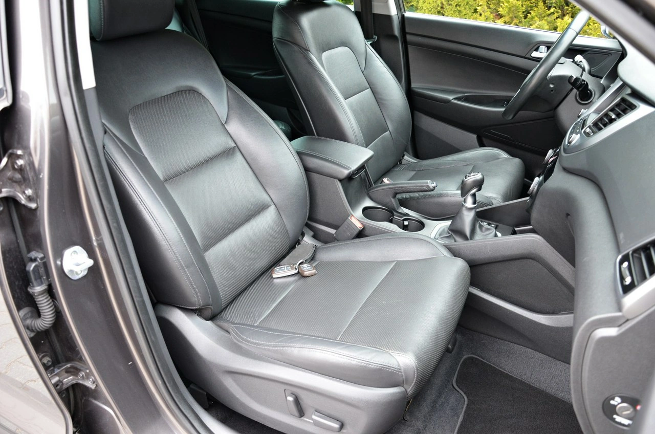 Hyundai Tucson - Zdjęcie 34