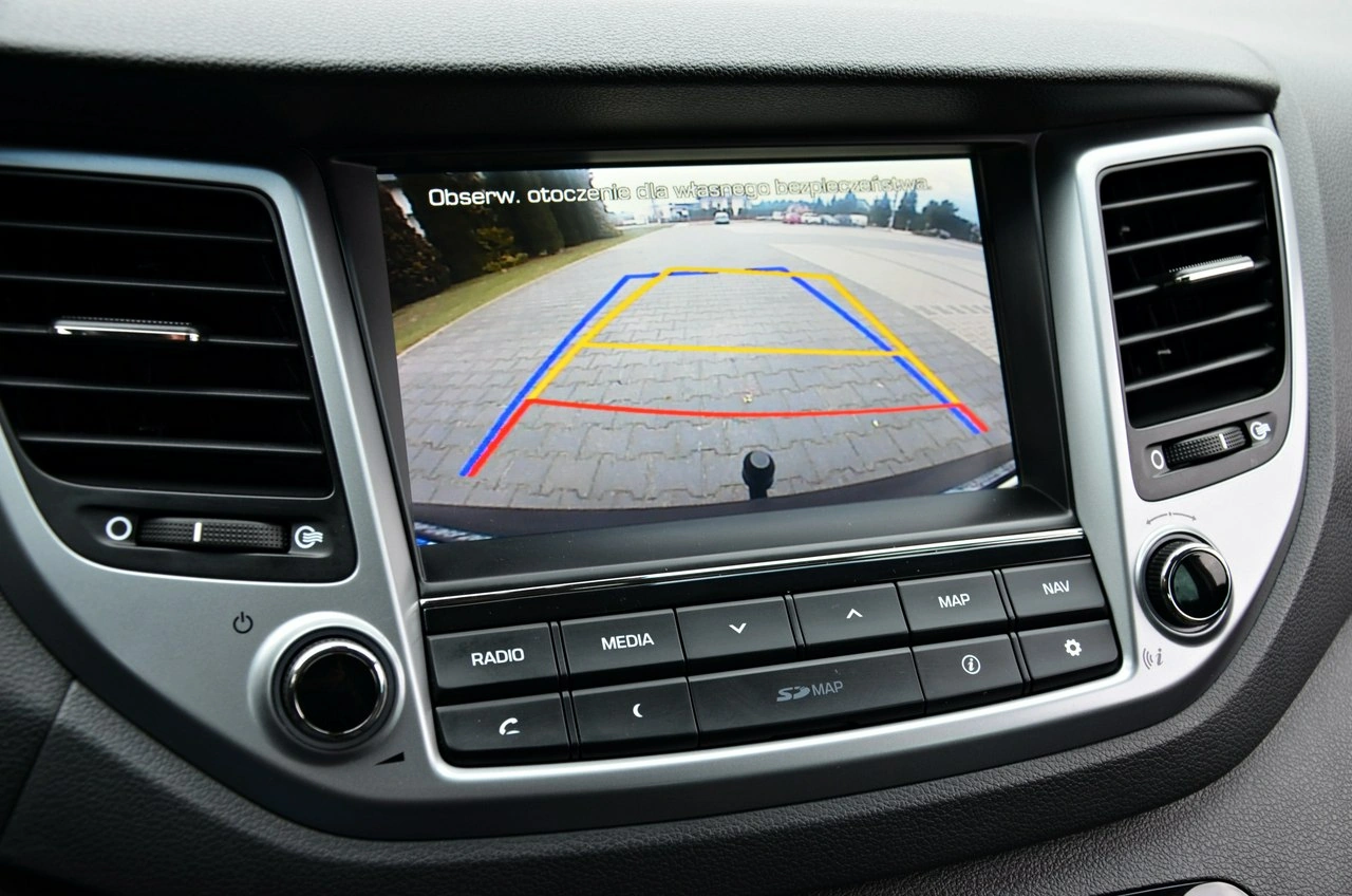 Hyundai Tucson - Zdjęcie 35