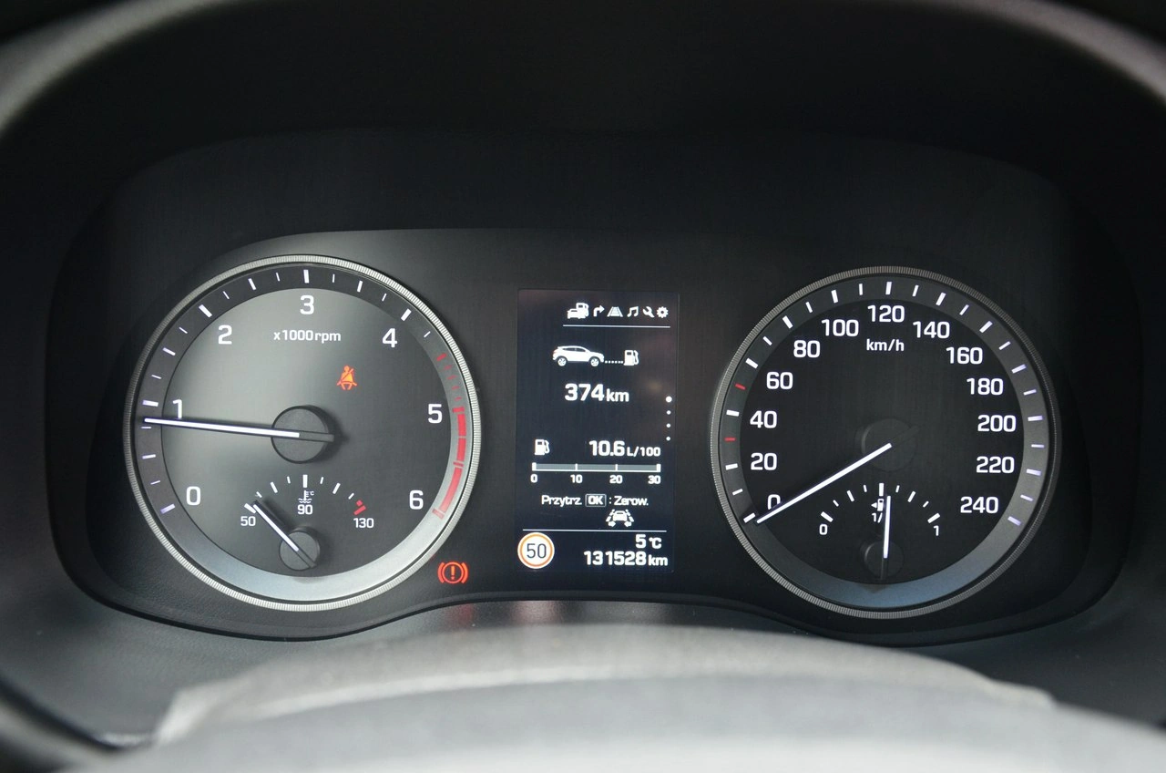 Hyundai Tucson - Zdjęcie 38