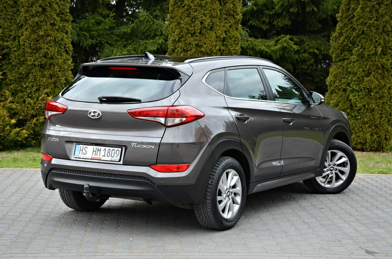 Hyundai Tucson - Zdjęcie 3
