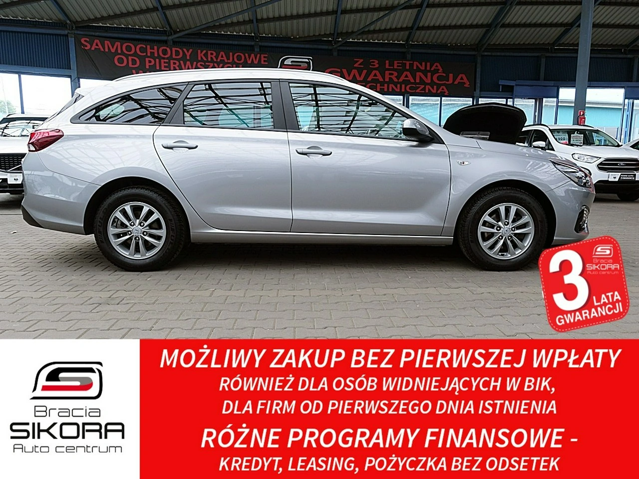 Hyundai i30 - Zdjęcie 1