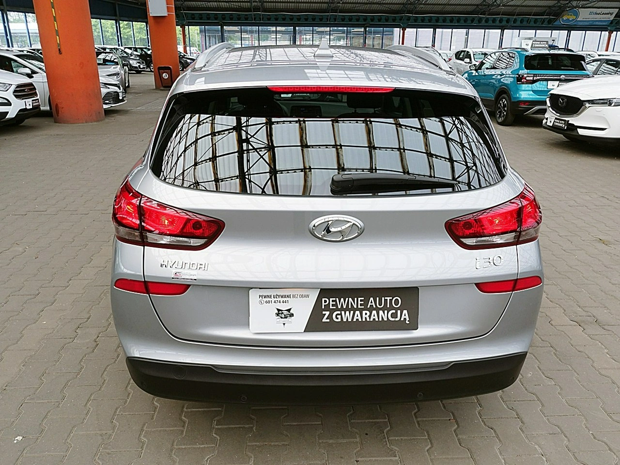 Hyundai i30 - Zdjęcie 60