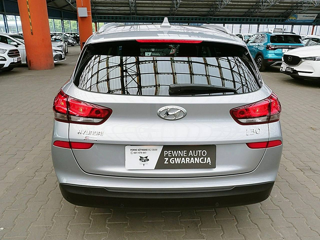 Hyundai i30 - Zdjęcie 52