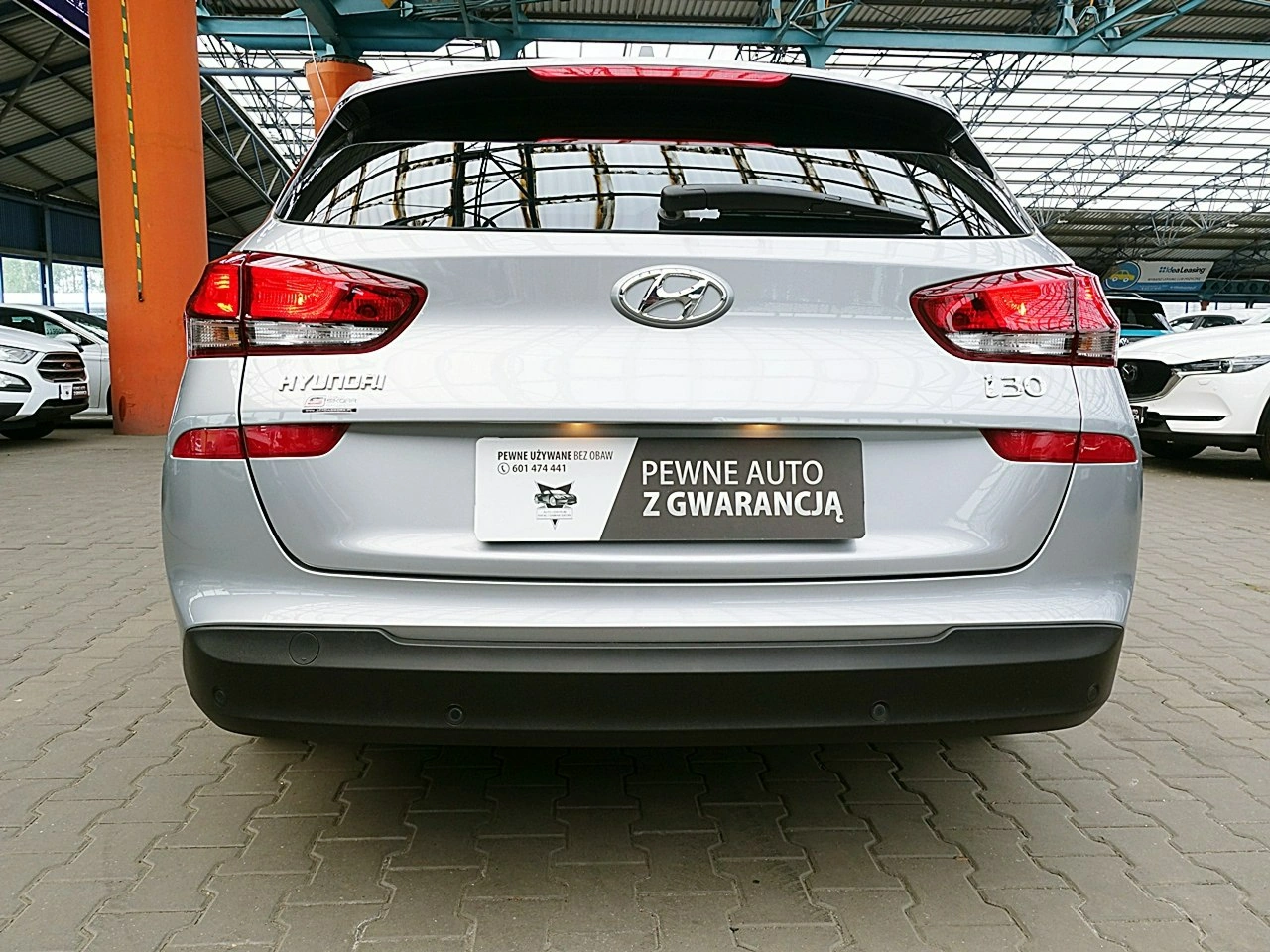 Hyundai i30 - Zdjęcie 3