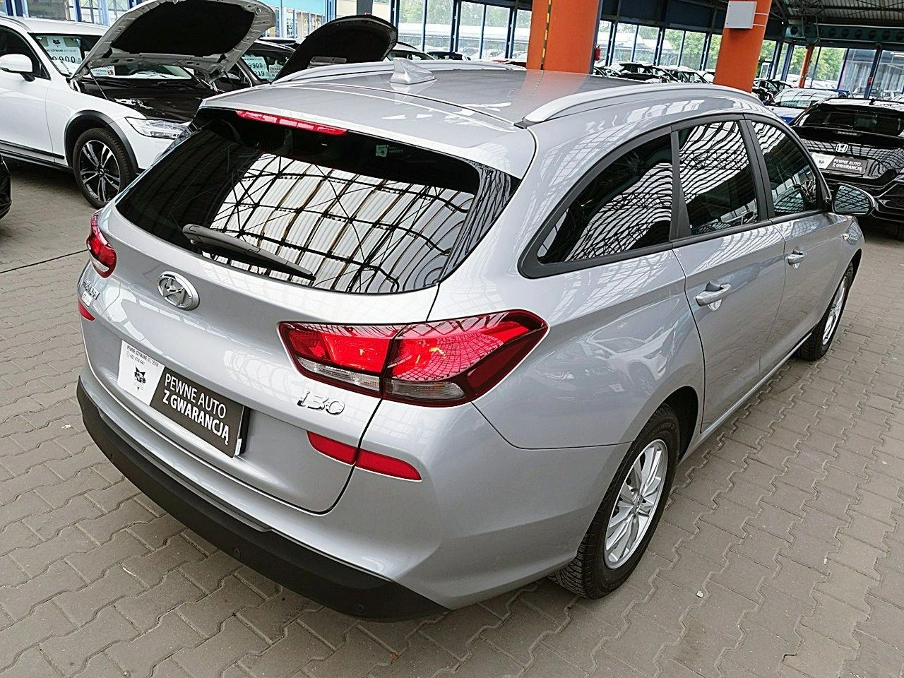 Hyundai i30 - Zdjęcie 57