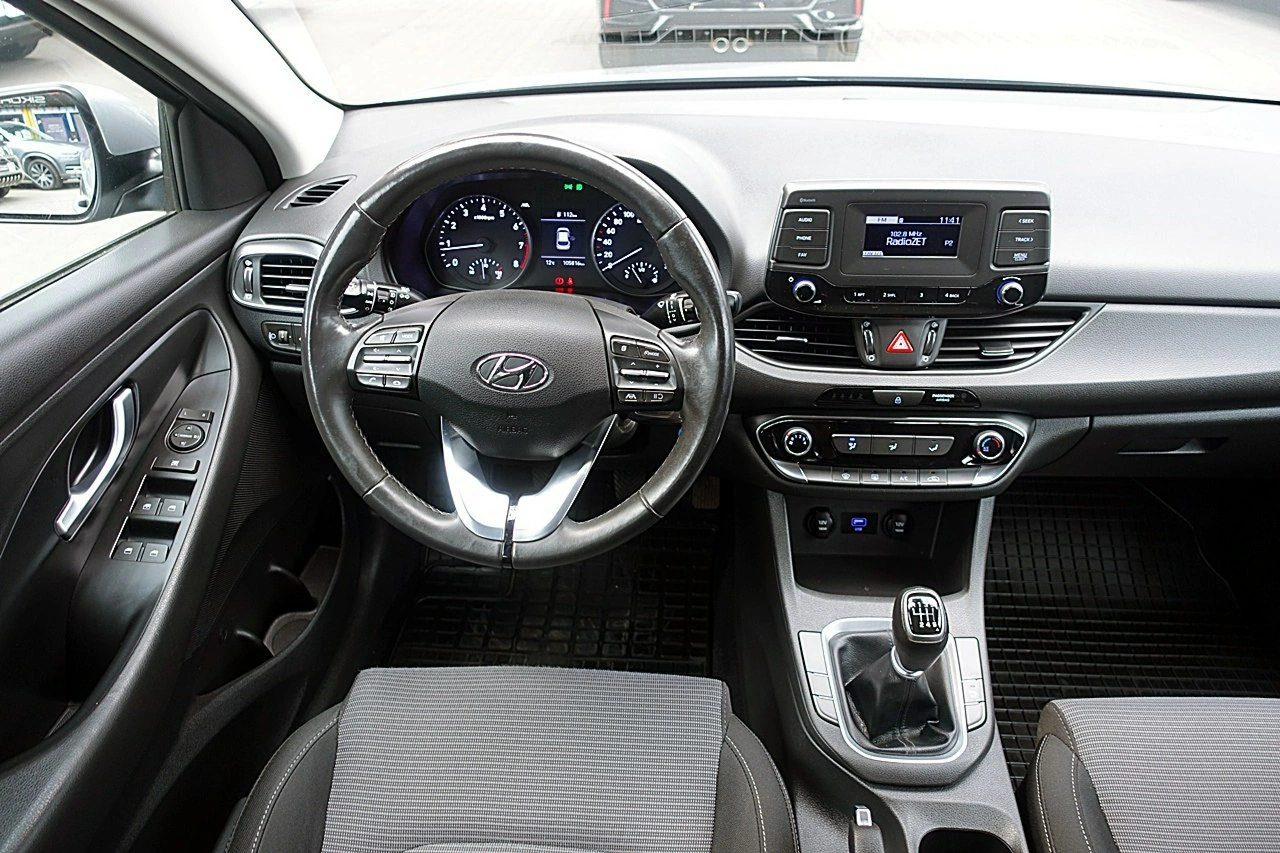 Hyundai i30 - Zdjęcie 13