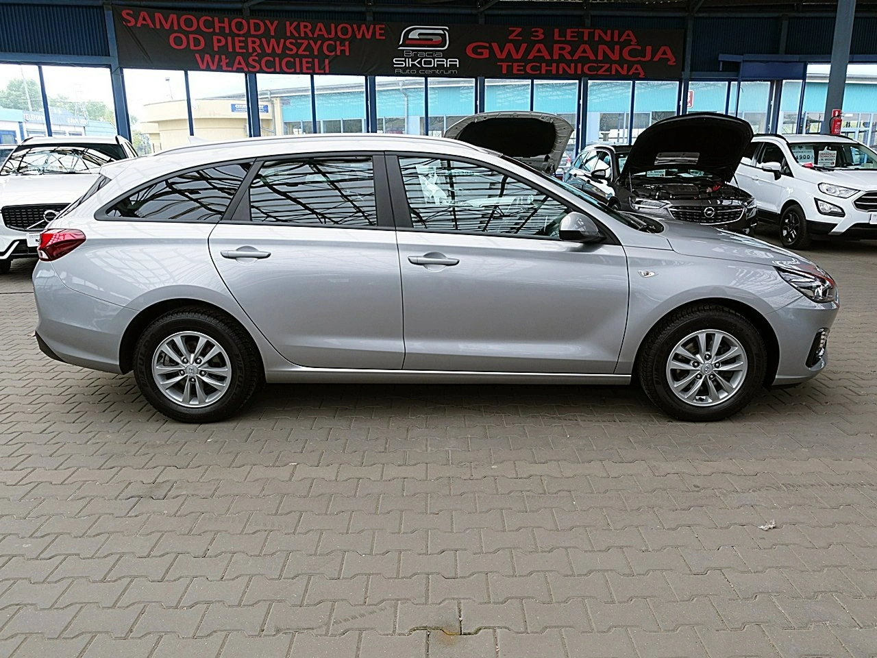 Hyundai i30 - Zdjęcie 58