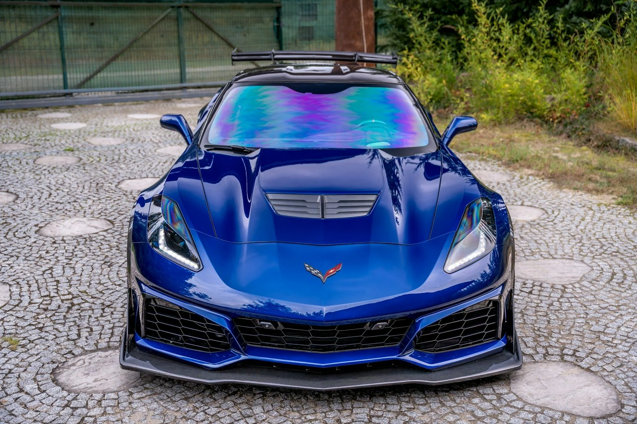 Chevrolet Corvette - Zdjęcie 13