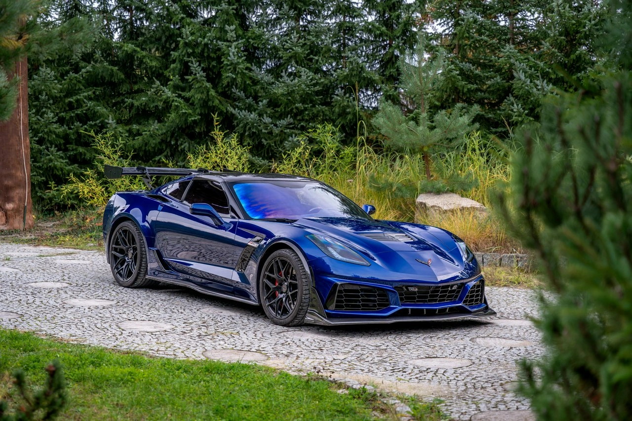 Chevrolet Corvette - Zdjęcie 29