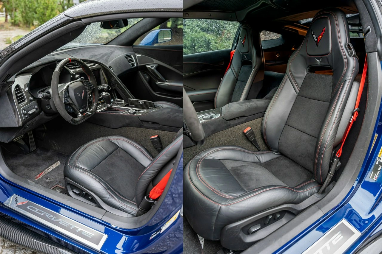 Chevrolet Corvette - Zdjęcie 41