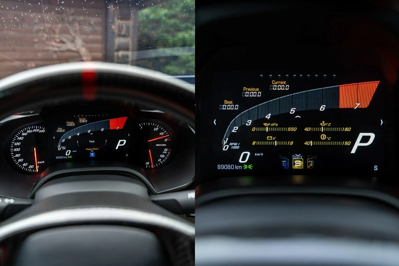 Chevrolet Corvette - Zdjęcie 47