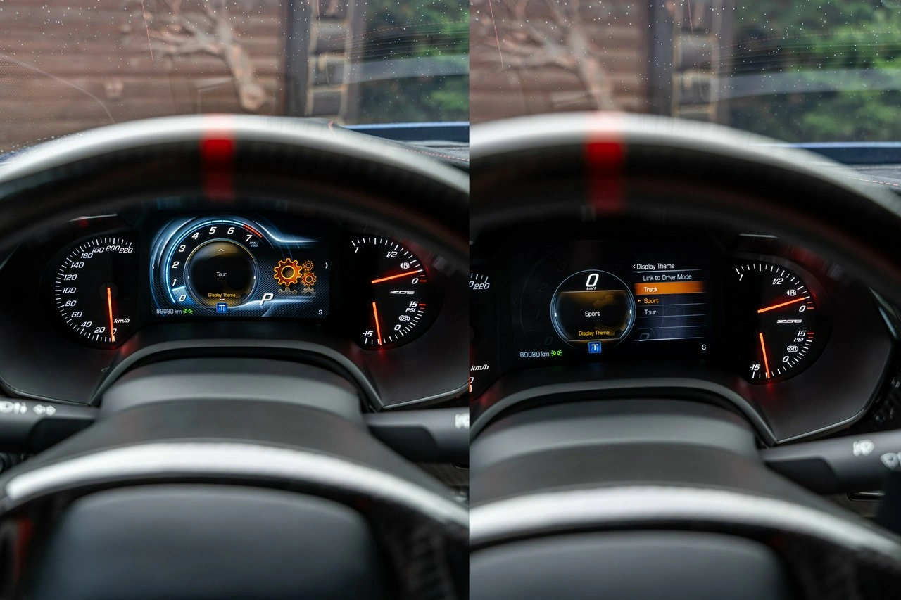 Chevrolet Corvette - Zdjęcie 50