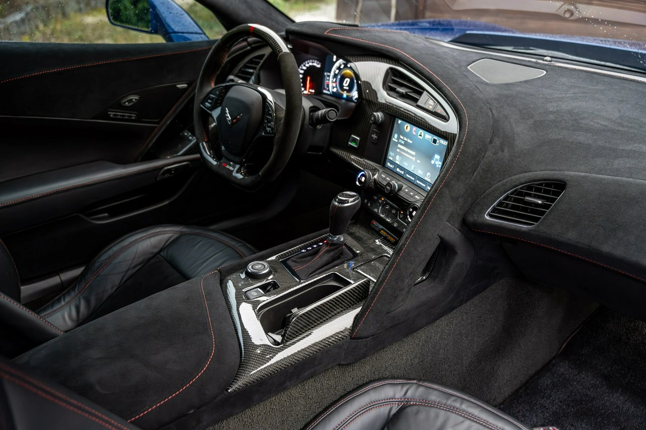 Chevrolet Corvette - Zdjęcie 52