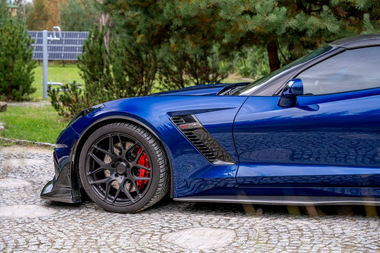 Chevrolet Corvette - Zdjęcie 7