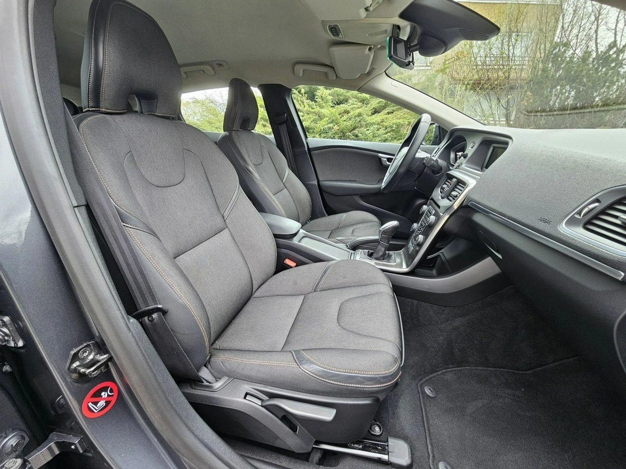 Volvo V40 Cross Country - Zdjęcie 11