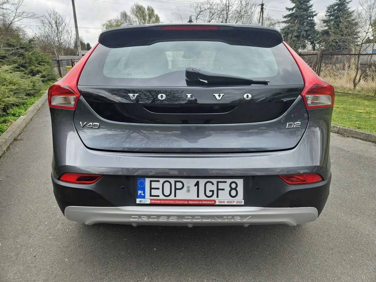 Volvo V40 Cross Country - Zdjęcie 23