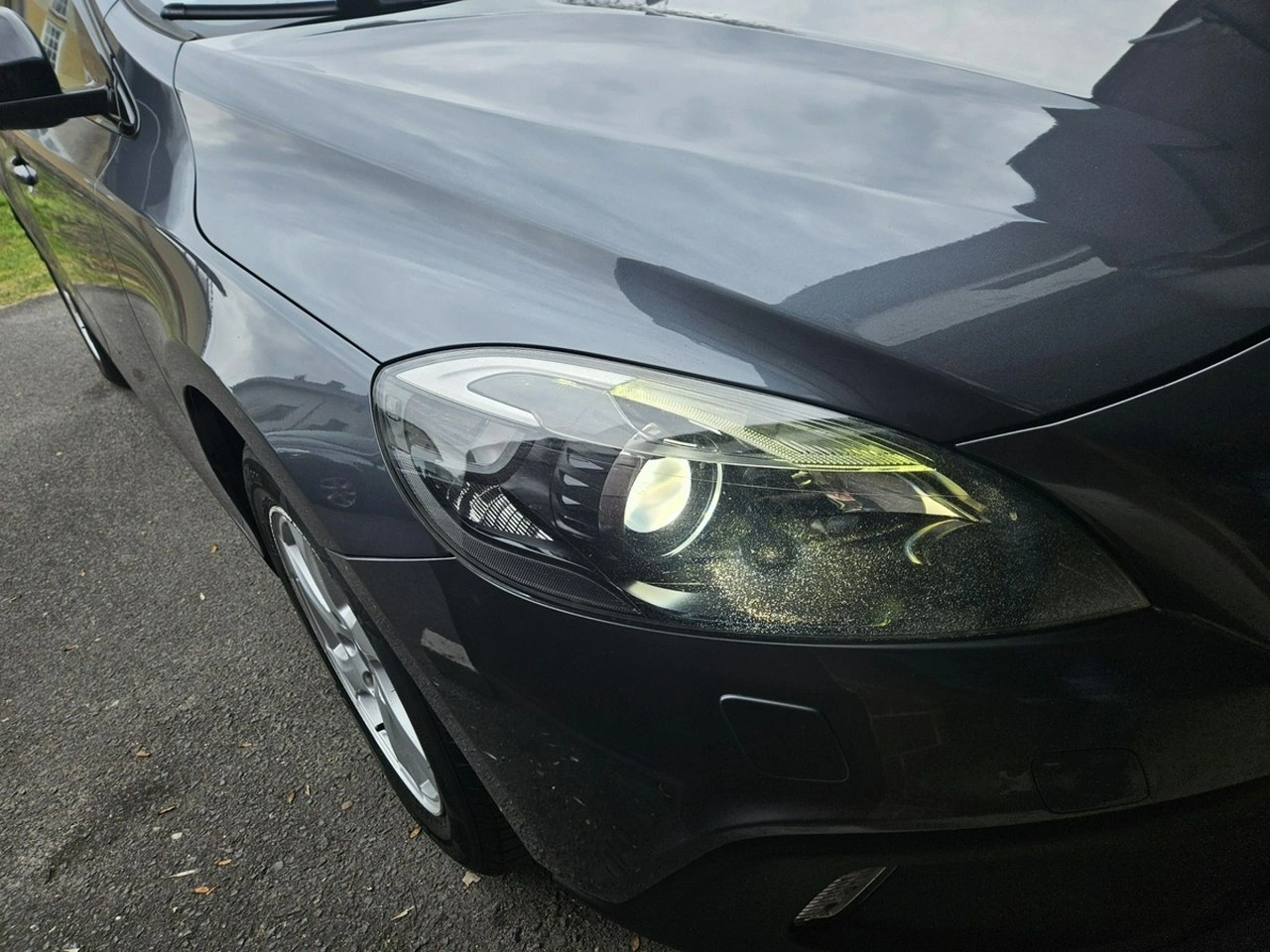 Volvo V40 Cross Country - Zdjęcie 31