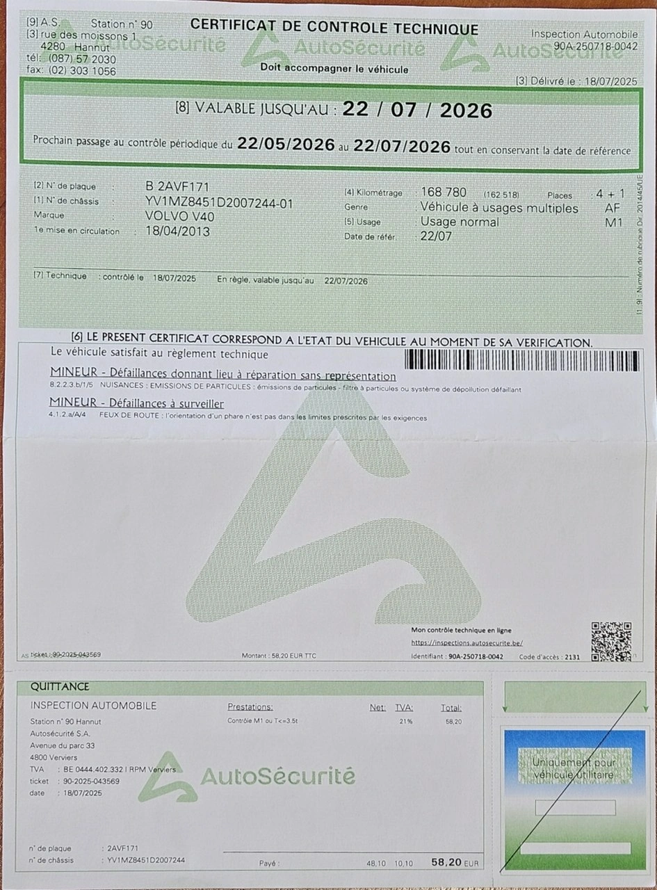 Volvo V40 Cross Country - Zdjęcie 33