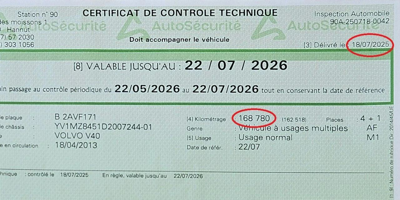 Volvo V40 Cross Country - Zdjęcie 34