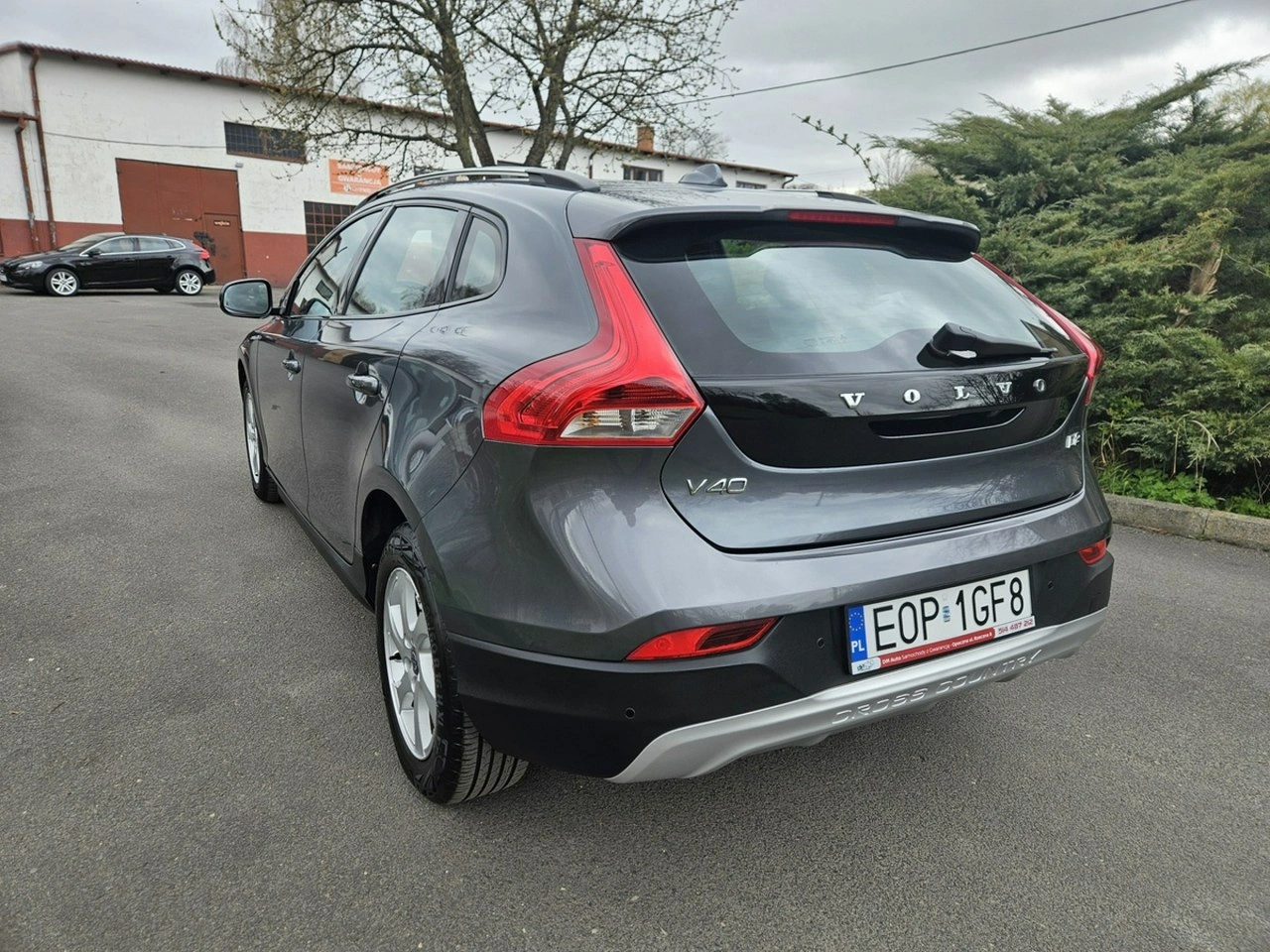 Volvo V40 Cross Country - Zdjęcie 3