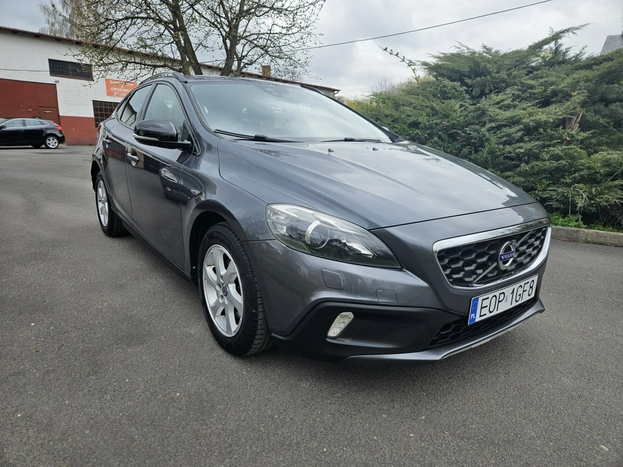 Volvo V40 Cross Country - Zdjęcie 6