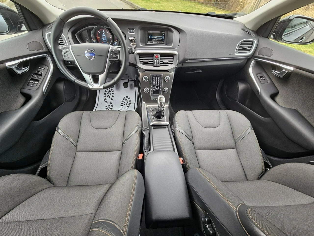 Volvo V40 Cross Country - Zdjęcie 7