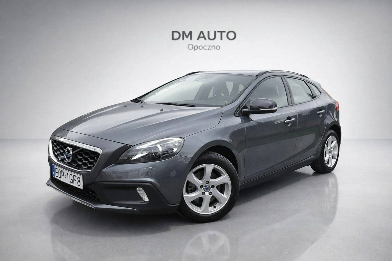 Volvo V40 Cross Country - Główne zdjęcie