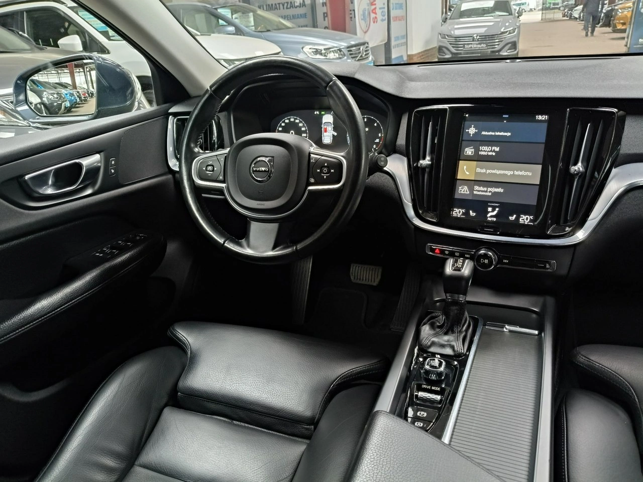 Volvo V60 - Zdjęcie 18