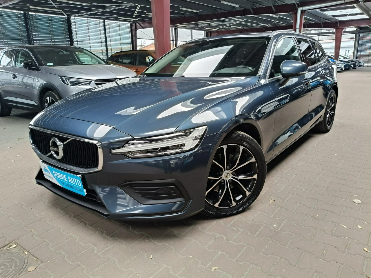 Volvo V60 - Zdjęcie 2