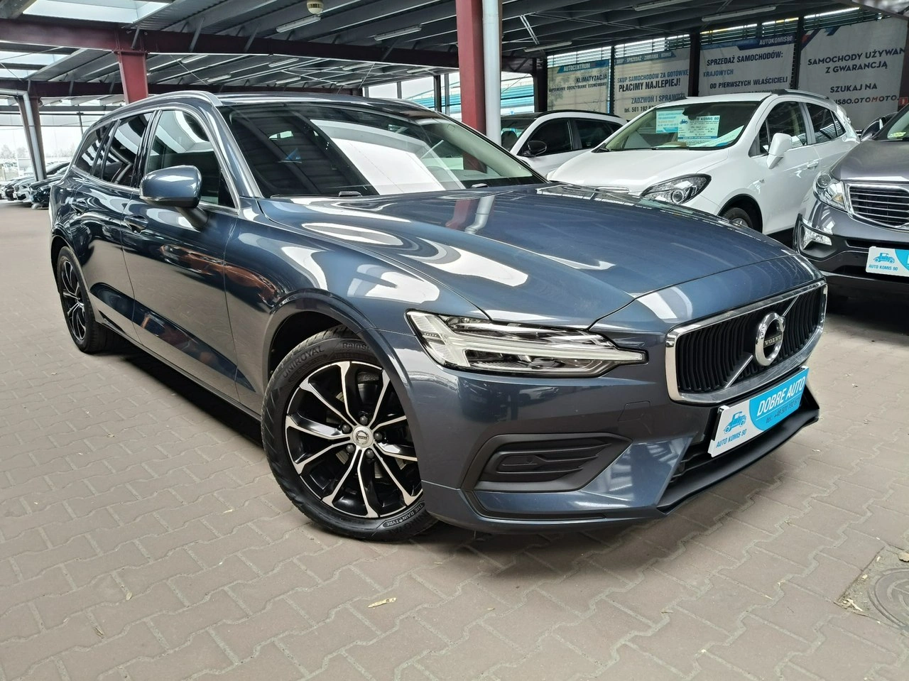Volvo V60 - Zdjęcie 3
