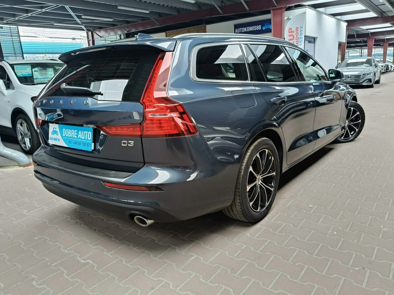 Volvo V60 - Zdjęcie 4