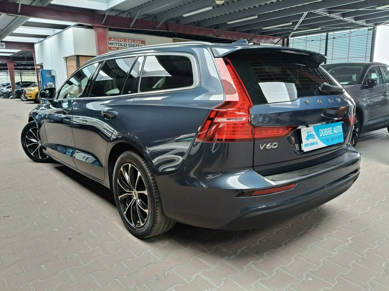 Volvo V60 - Zdjęcie 5