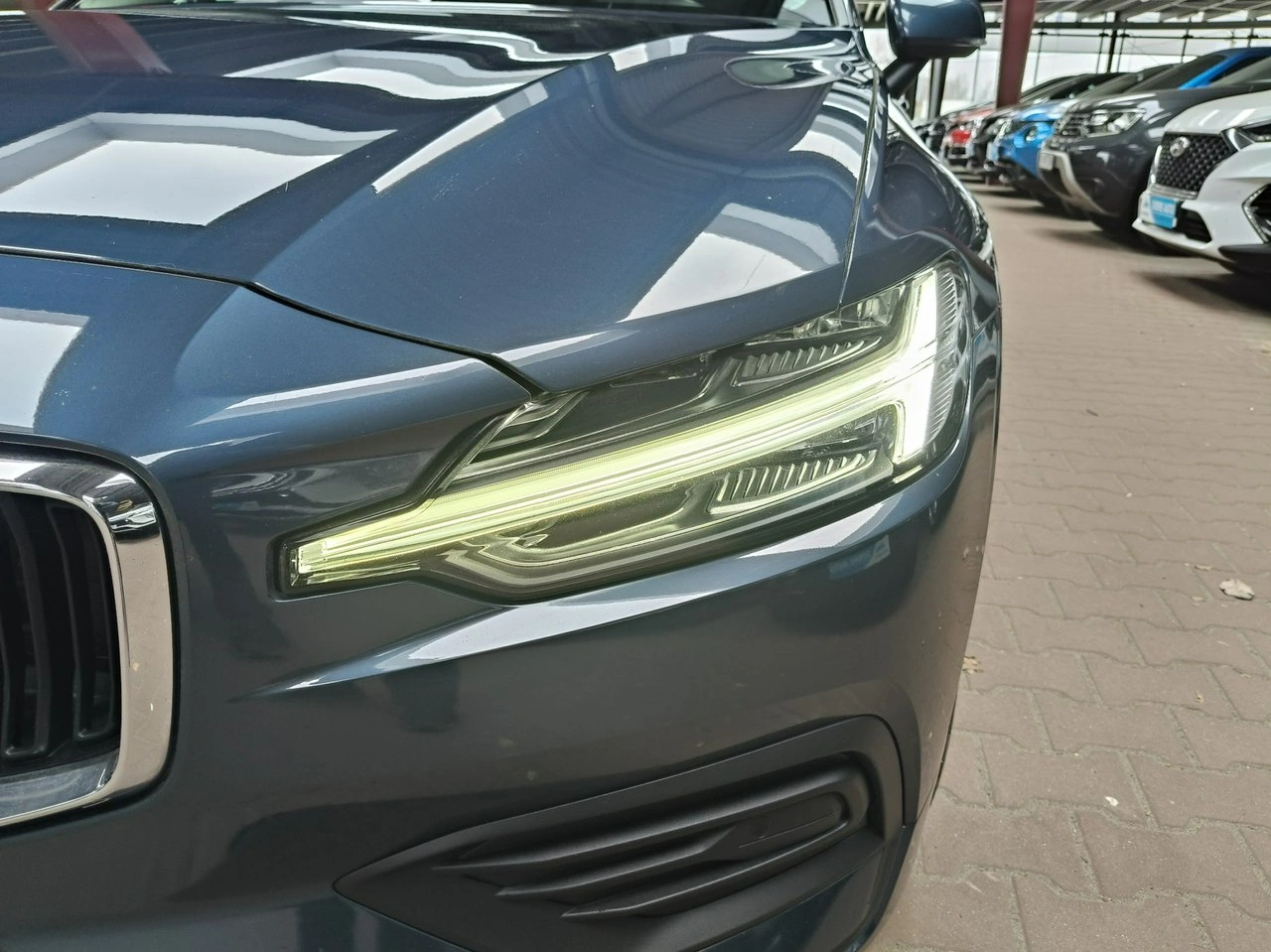 Volvo V60 - Zdjęcie 7