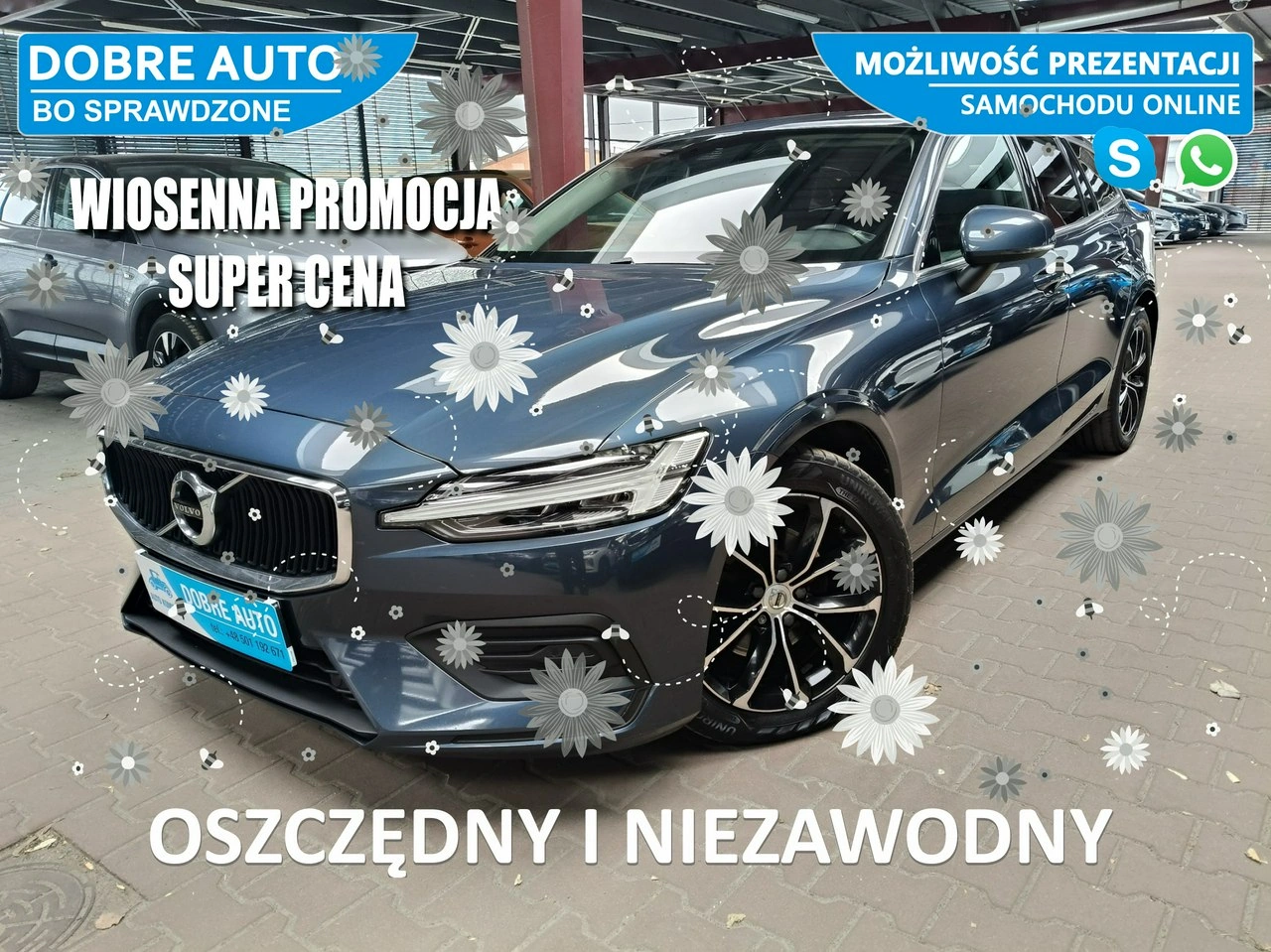 Volvo V60 - Główne zdjęcie