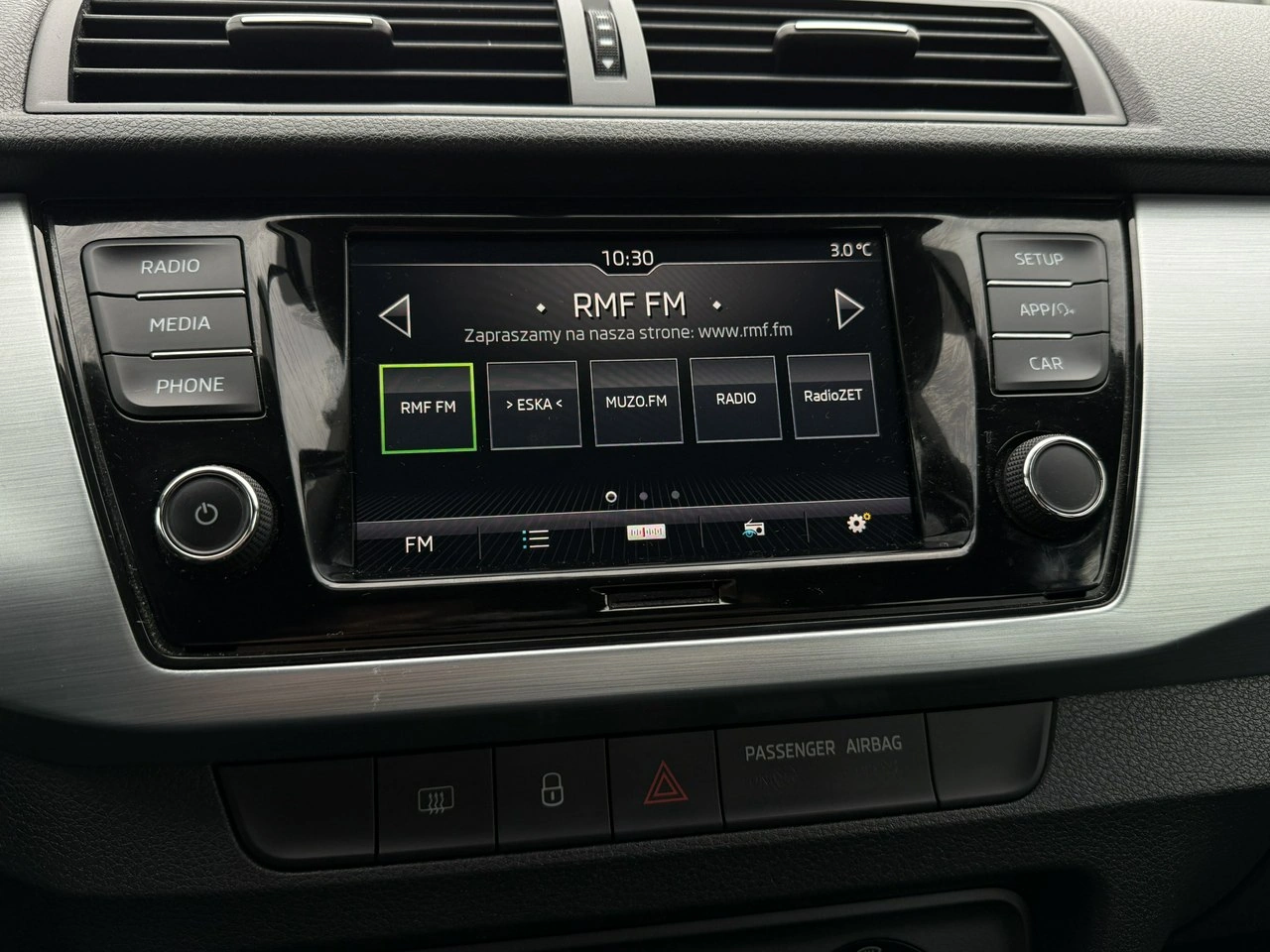 Skoda Fabia - Zdjęcie 9