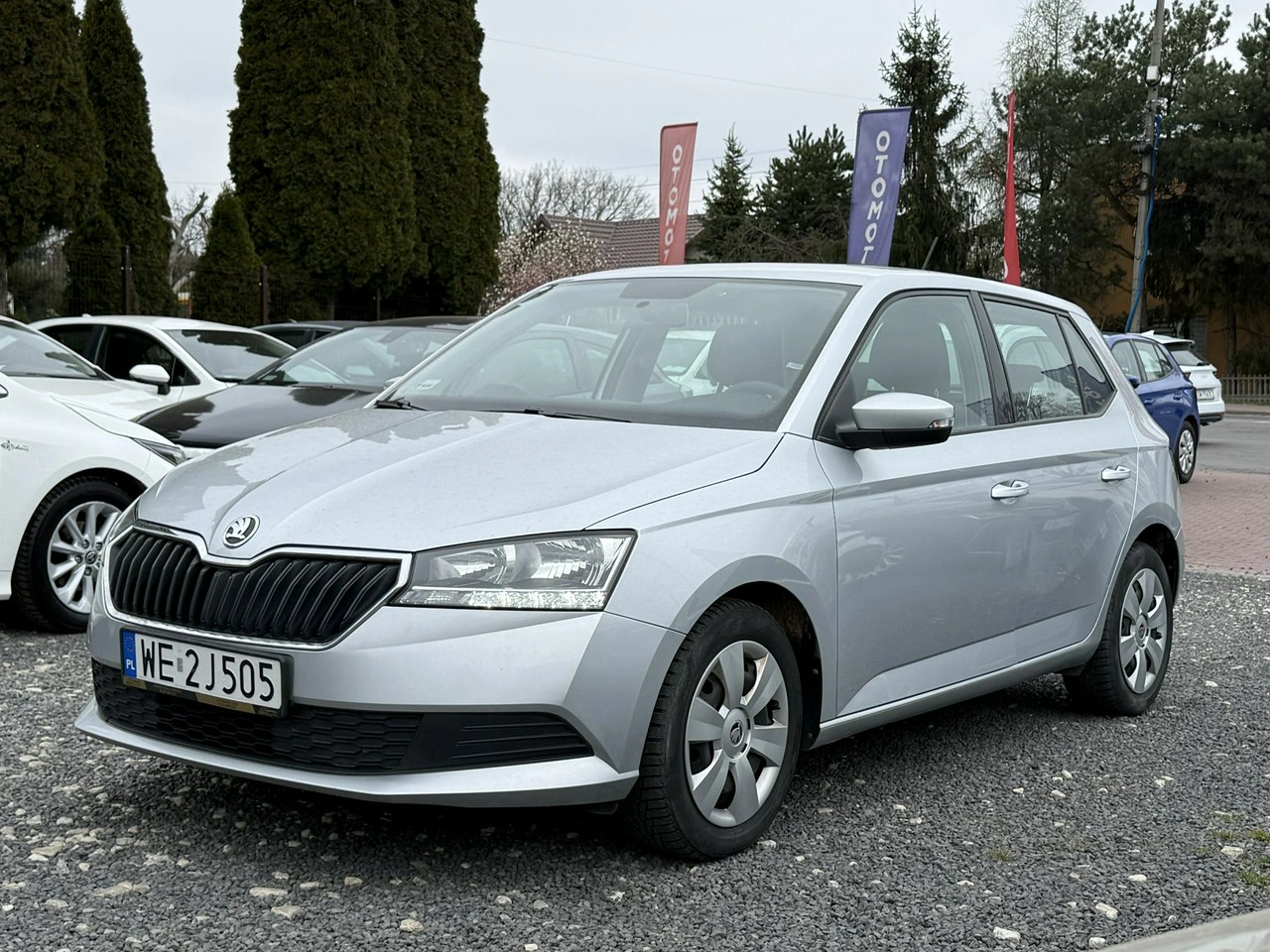 Skoda Fabia - Zdjęcie 1