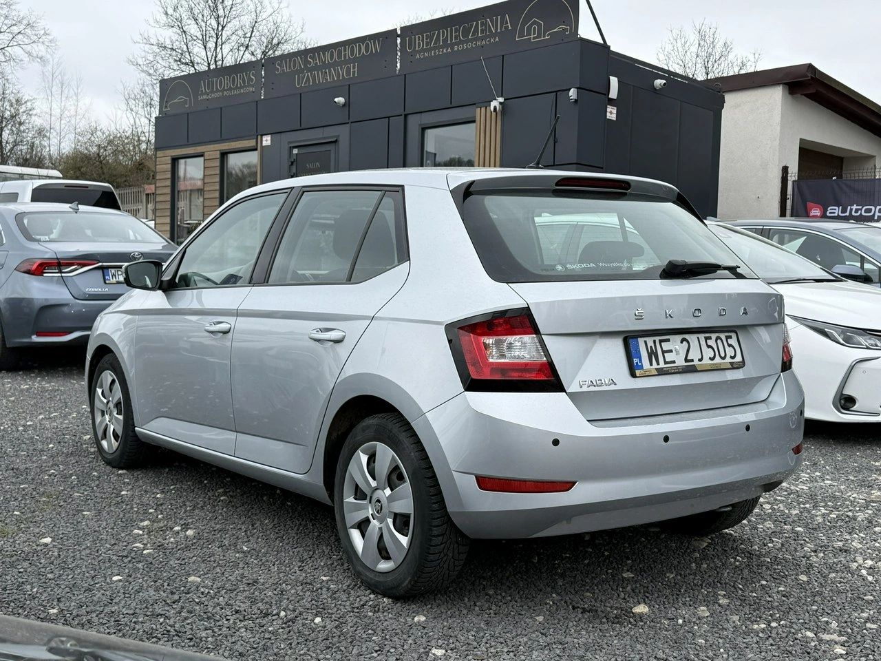 Skoda Fabia - Zdjęcie 2